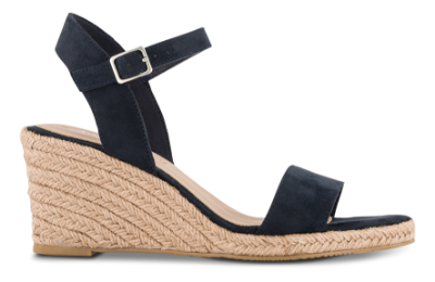 Tamaris Espadrillos Blå 1-28300-42