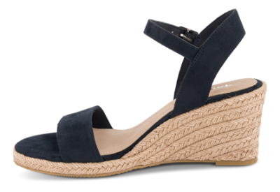 Tamaris Espadrillos Blå 1-28300-42