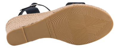 Tamaris Espadrillos Blå 1-28300-42