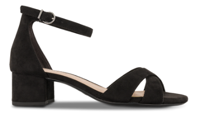 Tamaris Sandal Svart 1-28226-42