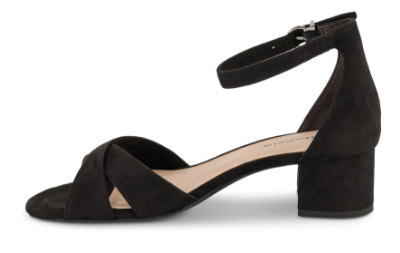 Tamaris Sandal Svart 1-28226-42