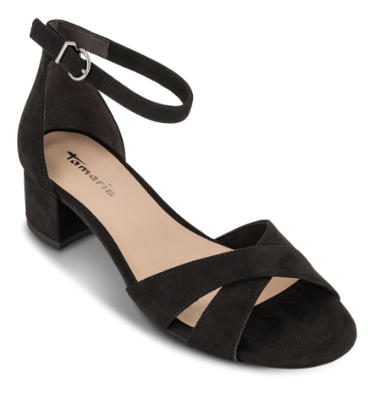 Tamaris Sandal Svart 1-28226-42