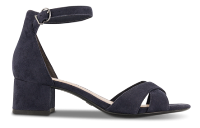 Tamaris Sandal Blå 1-28226-42