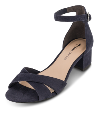 Tamaris Sandal Blå 1-28226-42