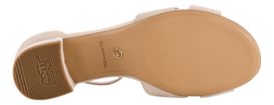 Tamaris Sandal Beige 1-28226-42