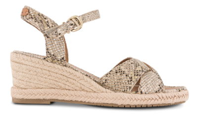 Tamaris Espadrillos Sandal Snake 1-28367-42