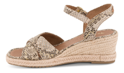 Tamaris Espadrillos Sandal Snake 1-28367-42