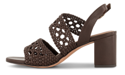 Marco Tozzi Sandal Mocca 2-28301-46