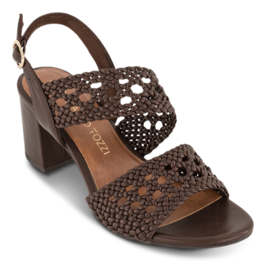 Marco Tozzi Sandal Mocca 2-28301-46