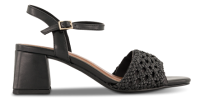 Marco Tozzi Sandal Sort 2-28382-44
