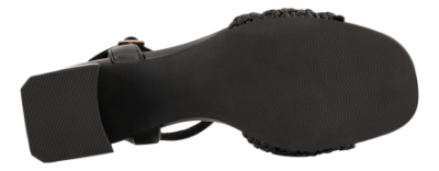 Marco Tozzi Sandal Sort 2-28382-44