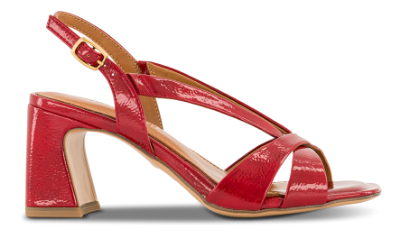 Tamaris Sandal Cherry 1-28339-46
