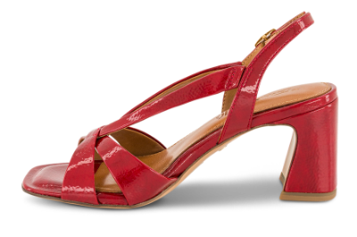 Tamaris Sandal Cherry 1-28339-46