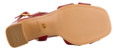 Tamaris Sandal Cherry 1-28339-46