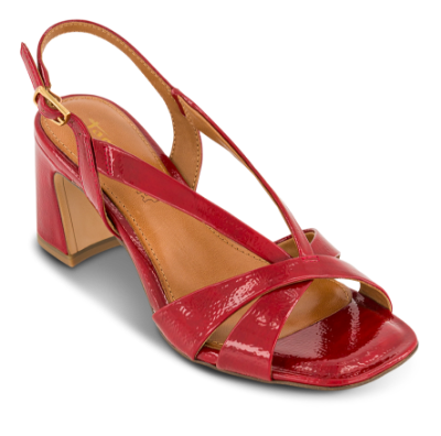 Tamaris Sandal Cherry 1-28339-46