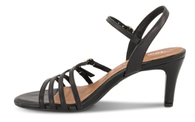 Tamaris Sandal Svart 1-28351-46