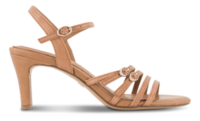 Tamaris Sandal Brun 1-28351-46
