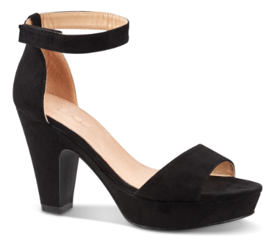 B&CO damesandal sort
