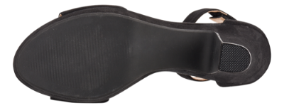 B&CO damesandal sort
