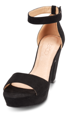 B&CO damesandal sort