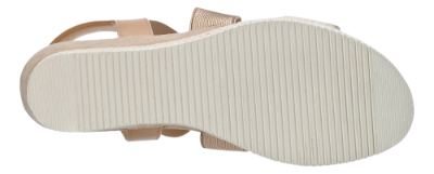 B&CO damesandal rosa