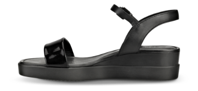 ECCO damesandal sort 260313 TOUCH SAN