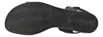 ECCO damesandal sort 260313 TOUCH SAN