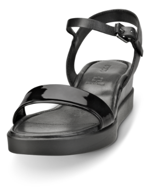 ECCO damesandal sort 260313 TOUCH SAN