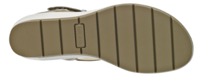 Nordic Softness damesandal beige