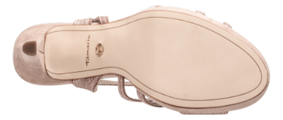 Tamaris damesandal rosa 1-1-28301-31