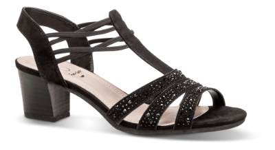 B&CO damesandal sort