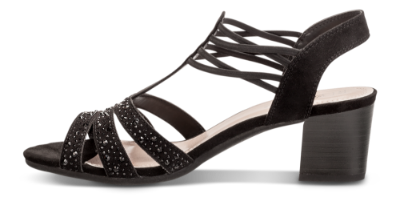 B&CO damesandal sort
