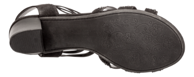 B&CO damesandal sort