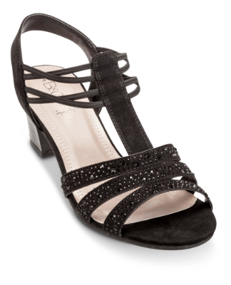 B&CO damesandal sort