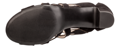 B&CO damesandal sort