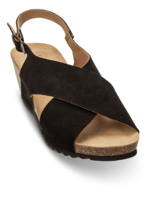 B&CO damesandal sort