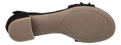 Caprice damesandal sort 9-9-28205-22