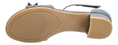 Caprice damesandal navy 9-9-28205-22