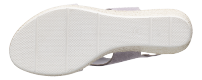 Marco Tozzi damesandal lyselilla 2-2-28343-22