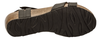 Nordic Softness damesandal sort