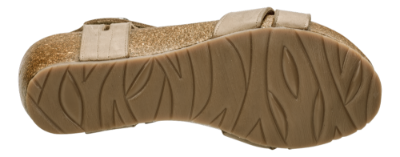 Nordic Softness damesandal beige