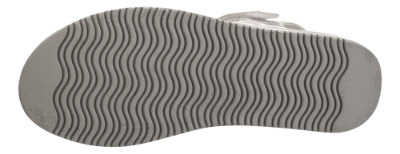 Caprice dame sandal sølv 9-9-28600-22