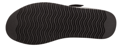 Caprice damesandal sort 9-9-28600-22