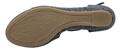 Tommy Hilfiger damesandal navy FW0FW04079