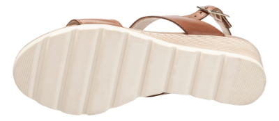 Caprice dame sandal cognac 9-9-28307-22