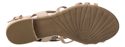 Marco Tozzi damesandal rosa 2-2-28109-22