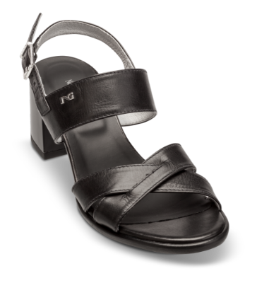 Nero Giardini damesandal sort P908250D