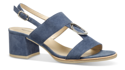 Nero Giardini damesandal navy P908251D