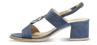 Nero Giardini damesandal navy P908251D
