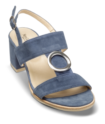 Nero Giardini damesandal navy P908251D